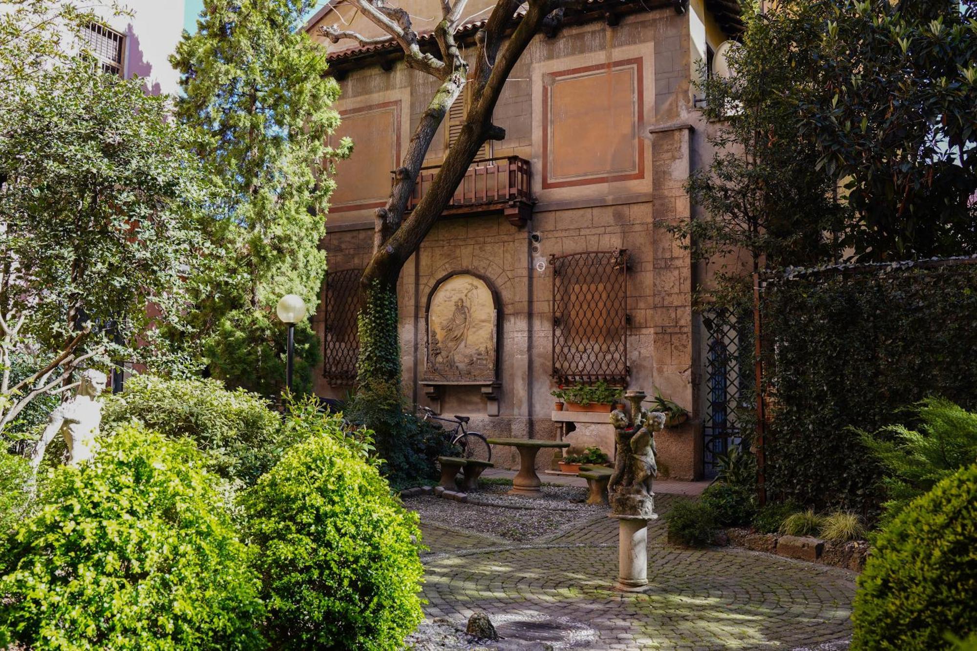 Monumentale M5 Apt - 6 Ospiti & Famiglie Con 2 Bagni E Suite Mediolan Zewnętrze zdjęcie